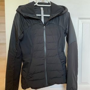 Down for it all jacket